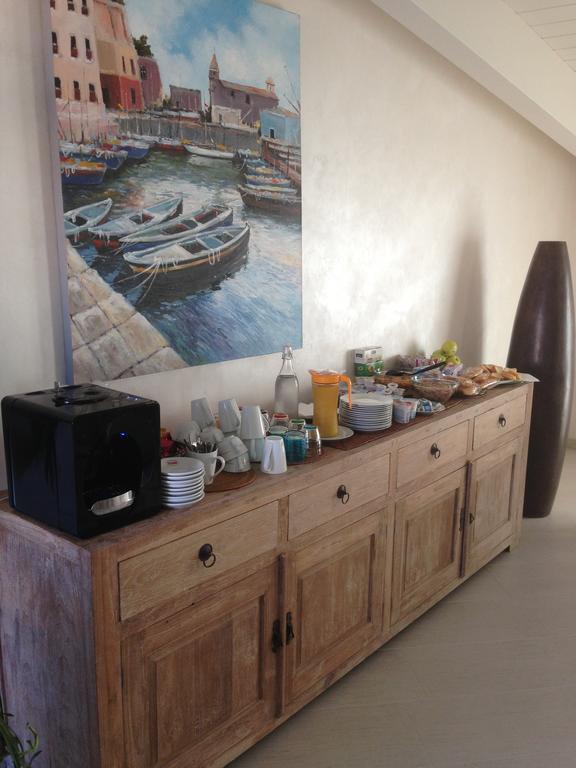 La Casa Di Pier Hotel ออลเบีย ภายนอก รูปภาพ