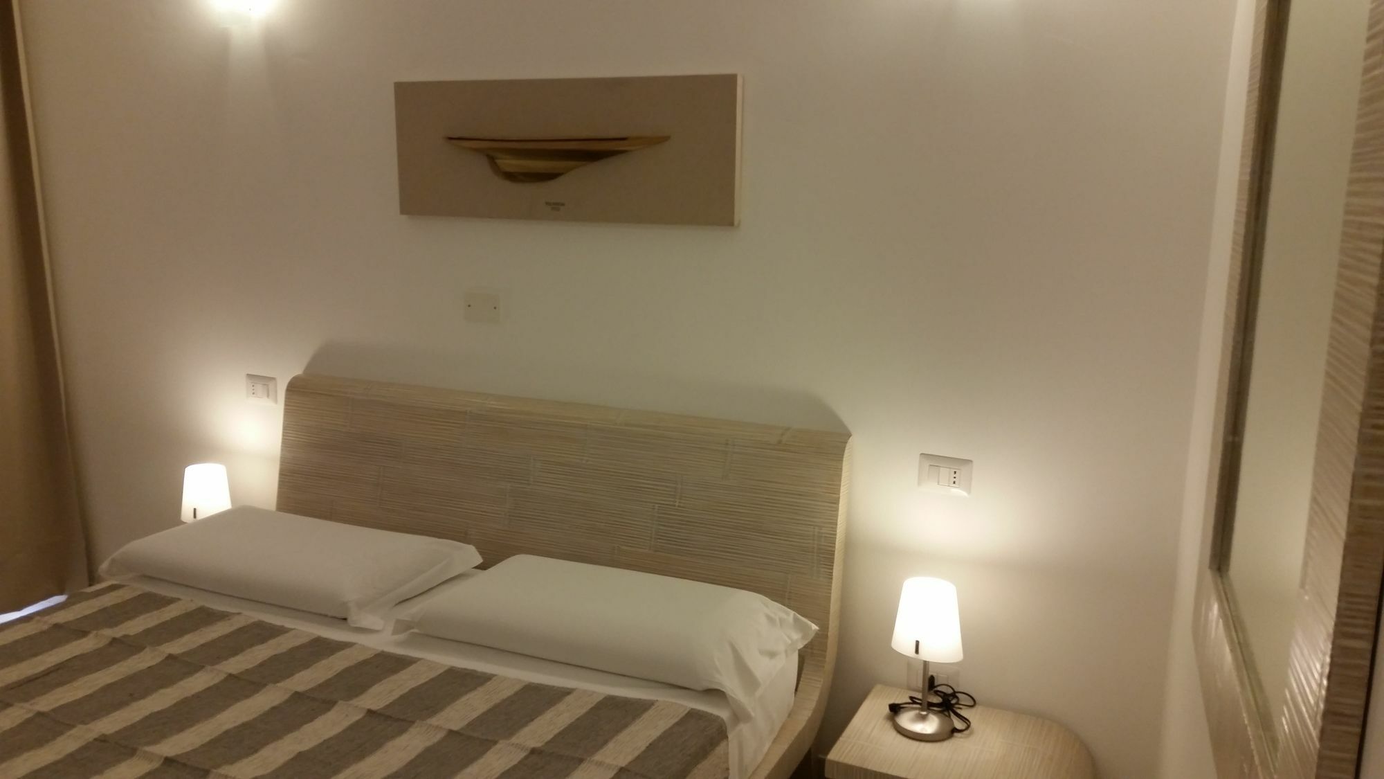 La Casa Di Pier Hotel ออลเบีย ภายนอก รูปภาพ